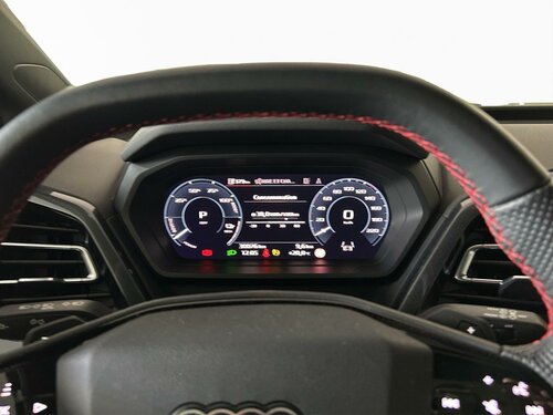 Audi Q4 e-tron e-tron 45 quattro Black 10