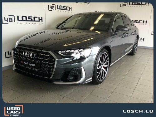 Audi S8 S modell Grey 0