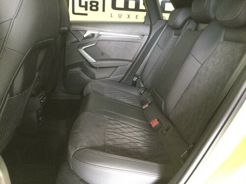 Audi A3 Sportback S line Yellow 14