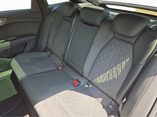 Audi Q4 e-tron Sportback Grey 13