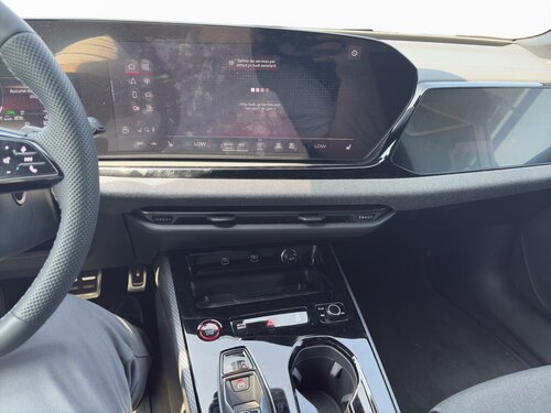 Audi A5 NEW Avant Blue 8