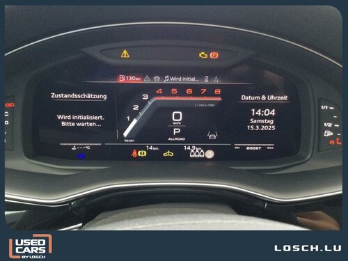 Audi SQ7 S-Modell Grey 9