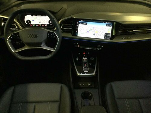 Audi Q4 e-tron Sportback 40 e-tron Black 8
