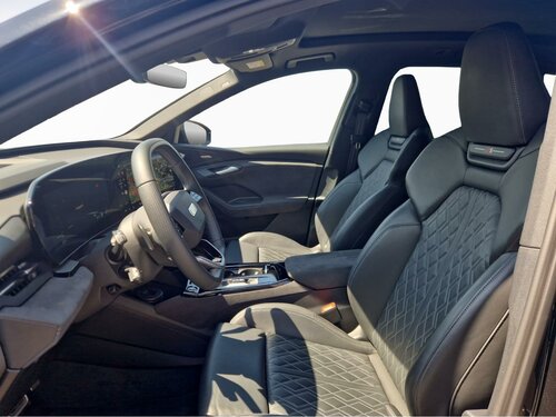 Audi Q6 e-tron SUV e-tron Black 13