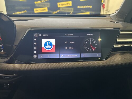 Audi A5 TDI 150 kW S tronic Blue 19