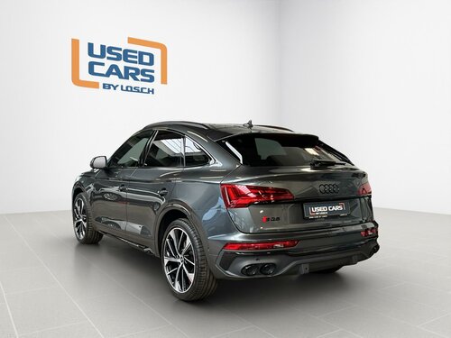 Audi SQ5 SB+Quat.+TipTronic+Pano+Stand- Grey 2