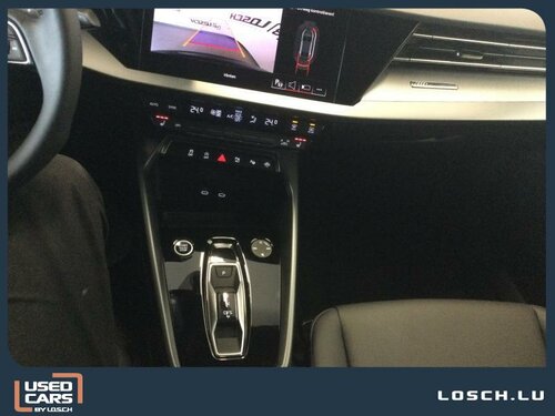 Audi A3 Limousine S line Black 9