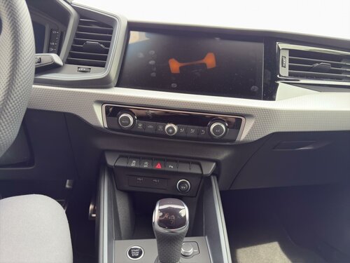 Audi A1 S line Red 9