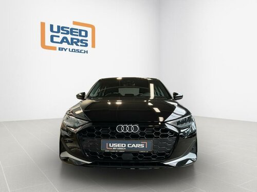Audi A3 SB+Advanced+30TFSI+S-Tronic Black 5