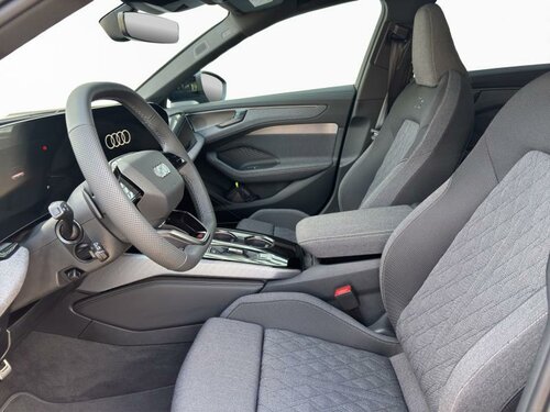 Audi A6 edition one Blue 2