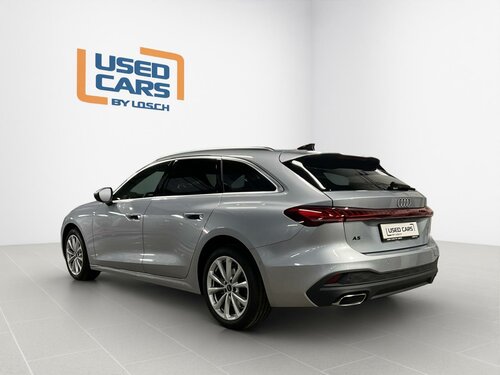 Audi A5 Tech+P.Business+S-Tronic+LED Silver 5