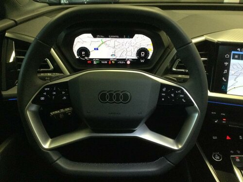Audi Q4 e-tron Sportback 40 e-tron Black 9