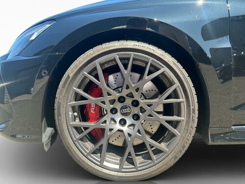 Audi RS3 Limousine TFSI Black 5