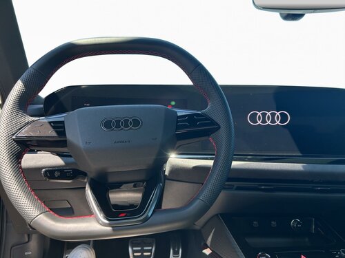 Audi A6 Avant Black 7