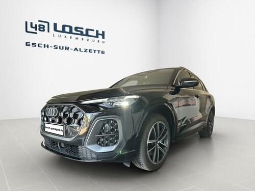 Audi Q5 TDI quattro S tronic Black 0