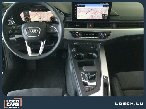 Audi A5 Sportback S line 40 TDI Black 10
