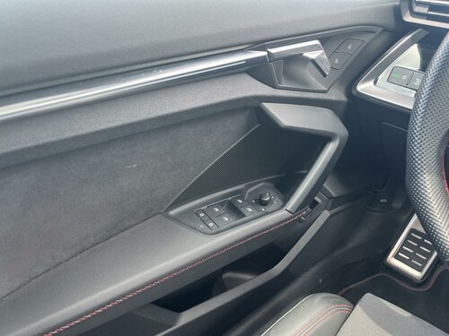 Audi A3 Audi Exclusif Color Sportback Orange 14