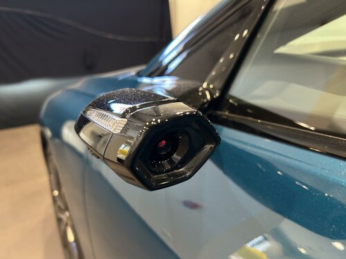 Audi A6 e-tron edition one blue Blue 18