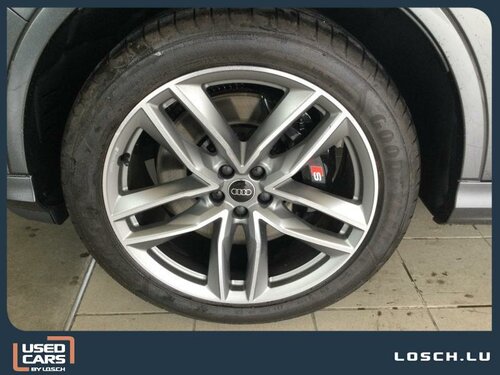 Audi SQ7 S-Modell Grey 5