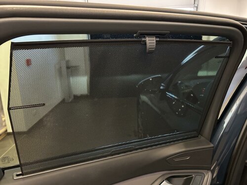 Audi Q6 e-tron SUV Blue 19