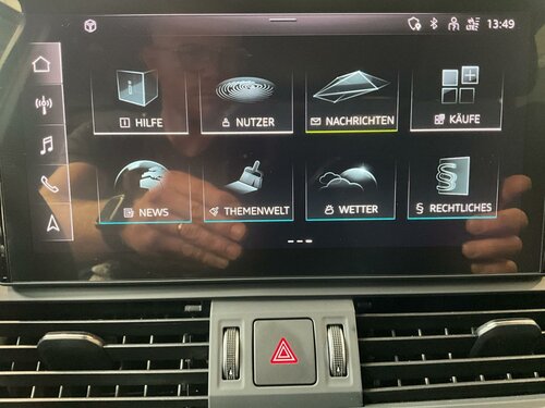 Audi SQ5 SB+Quat.+TipTronic+Pano+Stand- Grey 14