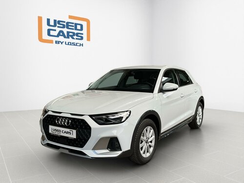 Audi A1 AllStreet+30TFSI+Navi+BVM White 0