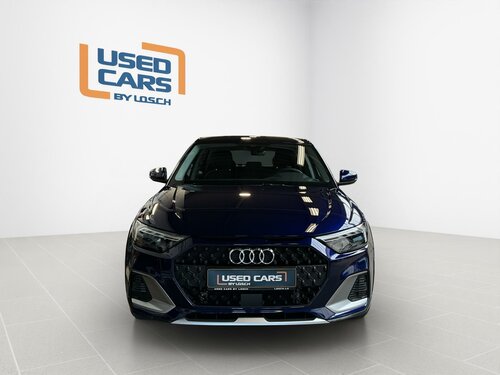 Audi A1 AllStreet+30TFSI+Navi+BVM Blue 5