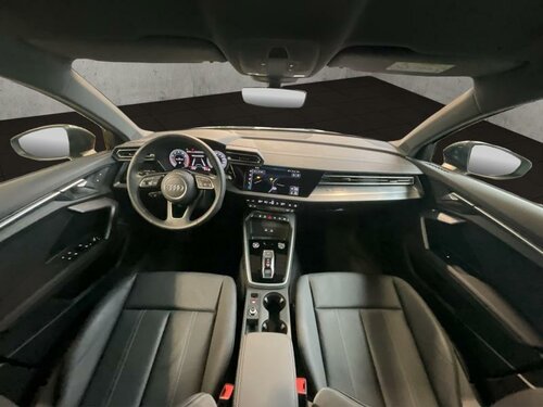 Audi A3 Limo+S-Line+35TFSI+S-Tronic Grey 1