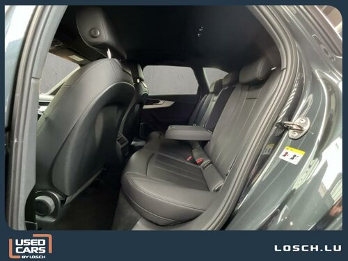 Audi A4 35TDI+S-Tronic+LED+NAVI Silver 8