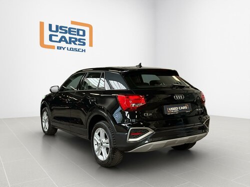 Audi Q2 Advanced+35TFSI+S-Tronic Black 2