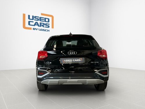 Audi Q2 Advanced+35TFSI+S-Tronic Black 6