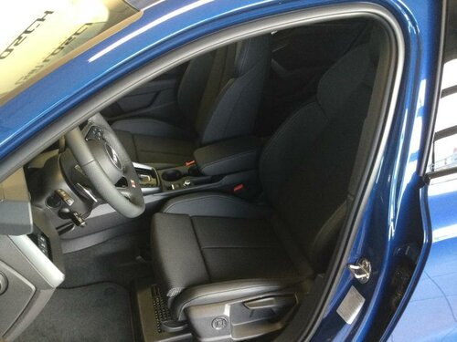 Audi A3 Sportback S line Blue 13