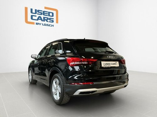 Audi Q3 Advanced+35TDI+S-Tronic Black 2