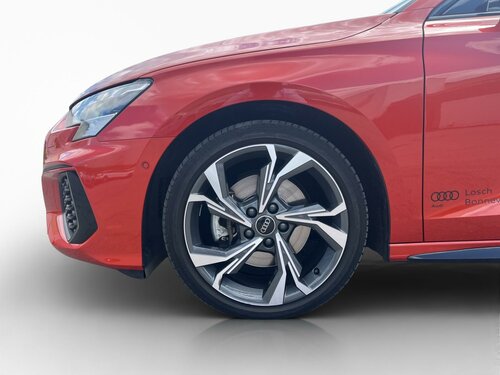 Audi A3 Audi Exclusif Color Sportback Orange 6