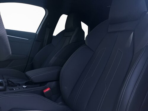 Audi A3 Limousine Advanced White 10