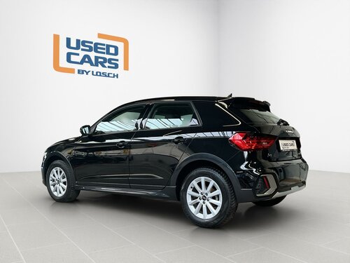 Audi A1 AllStreet+30TFSI+Navi+BVM Black 17