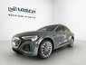 Audi Q8 e-tron etron S line Grey (thumbnail-3) 
