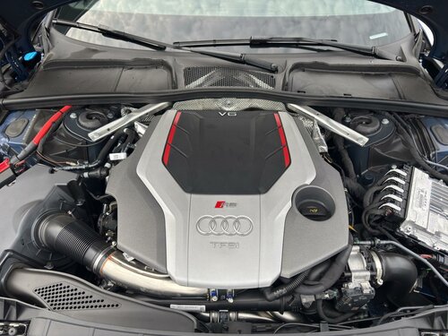 Audi RS5 Sportback TFSI quattro tiptron Blue 8