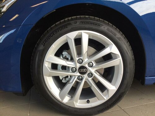 Audi A3 Sportback S line Blue 7