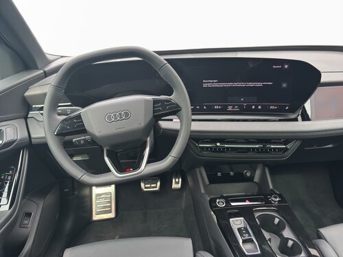 Audi Q6 e-tron e-tron quattro White 4