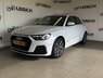 Audi A1 Sportback advanced White (thumbnail-0) 
