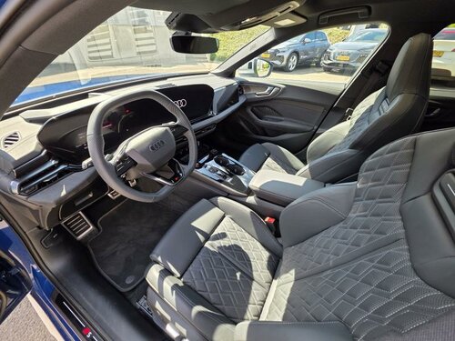 Audi S5 Berline 2025 Blue 4
