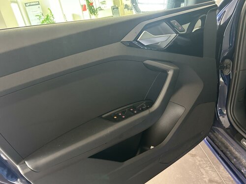 Audi A1 S line Blue 13