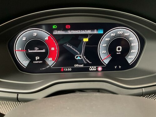 Audi SQ5 SB+Quat.+TipTronic+Pano+Stand- Grey 11