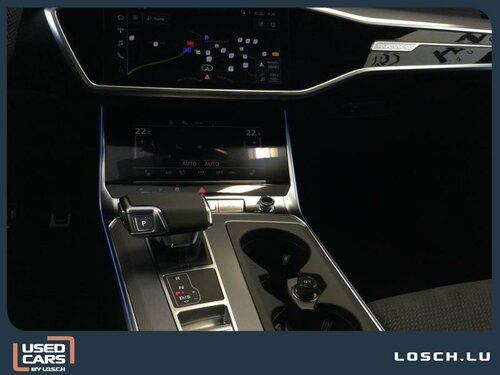 Audi A6 Avant S line 40 TDI Quattro Silver 10