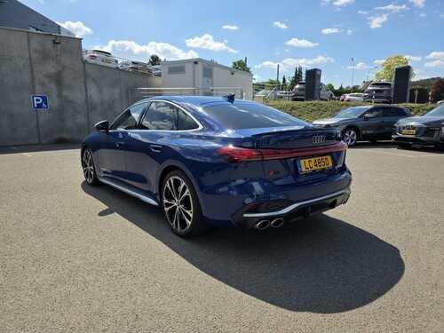 Audi S5 Berline 2025 Blue 1