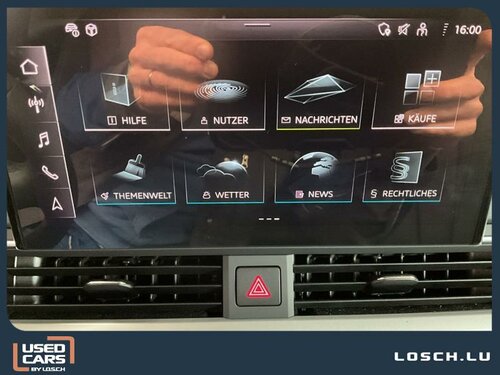 Audi A4 35TDI+S-Tronic+LED+NAVI Silver 14