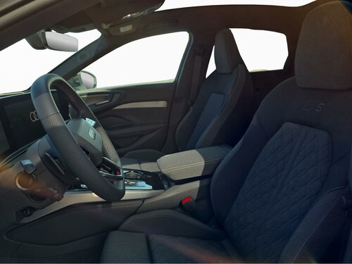 Audi A5 berline White 7
