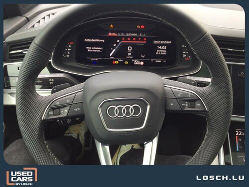 Audi SQ7 S-Modell Grey 10