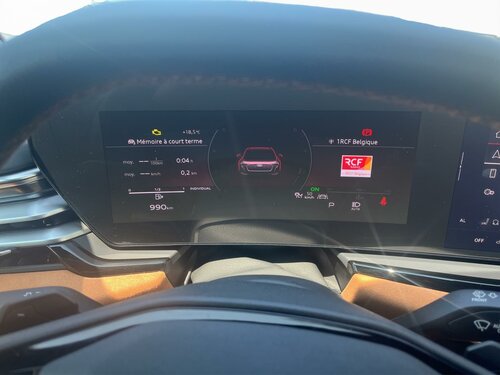 Audi A5 Nouvelle A5 Avant White 8
